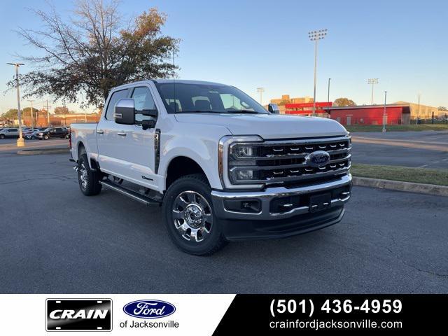 new 2024 Ford F-250 car, priced at $79,890