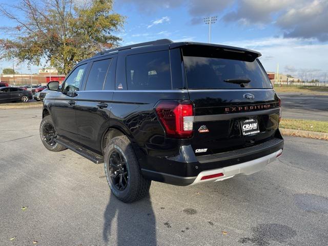 new 2024 Ford Expedition car, priced at $64,592