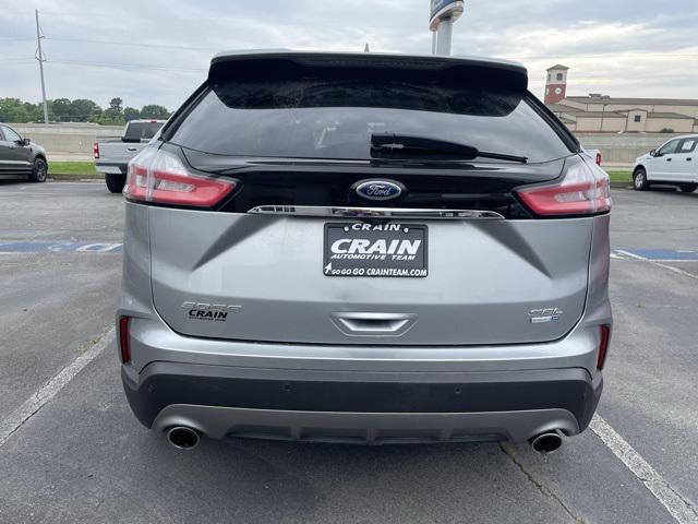 used 2020 Ford Edge car, priced at $18,947