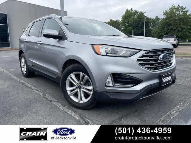 used 2020 Ford Edge car, priced at $19,775