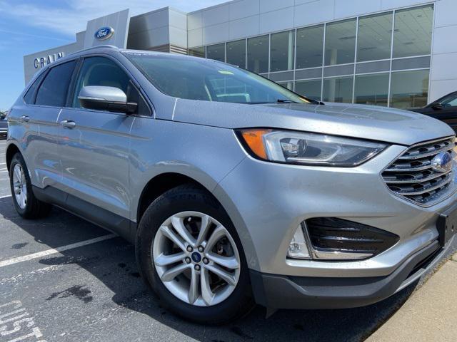used 2020 Ford Edge car, priced at $20,593