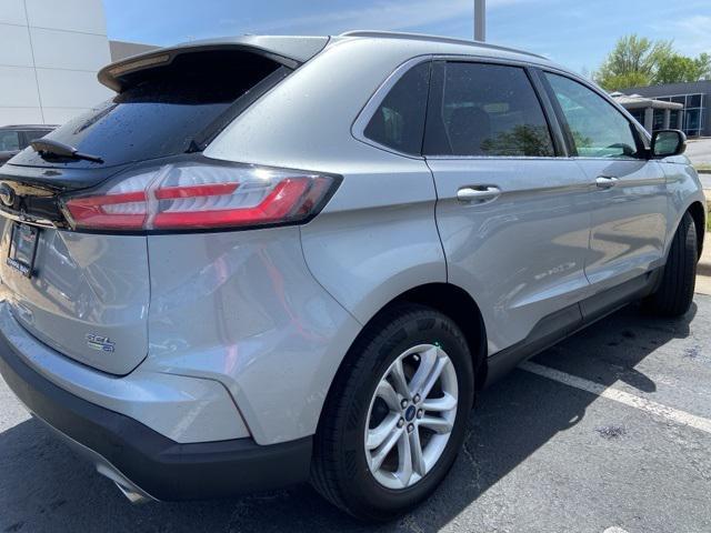 used 2020 Ford Edge car, priced at $21,313