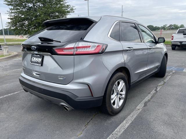 used 2020 Ford Edge car, priced at $18,947