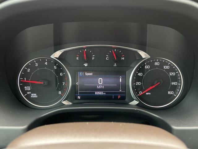 used 2023 GMC Acadia car, priced at $25,225