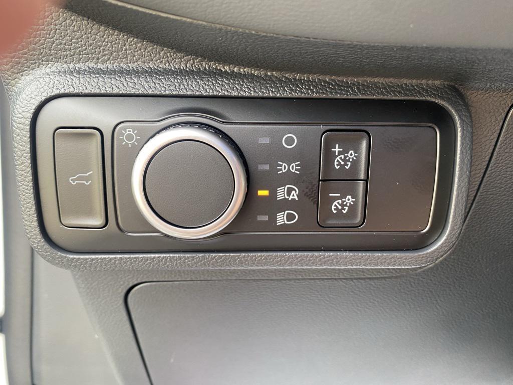 new 2025 Ford Explorer car, priced at $42,490