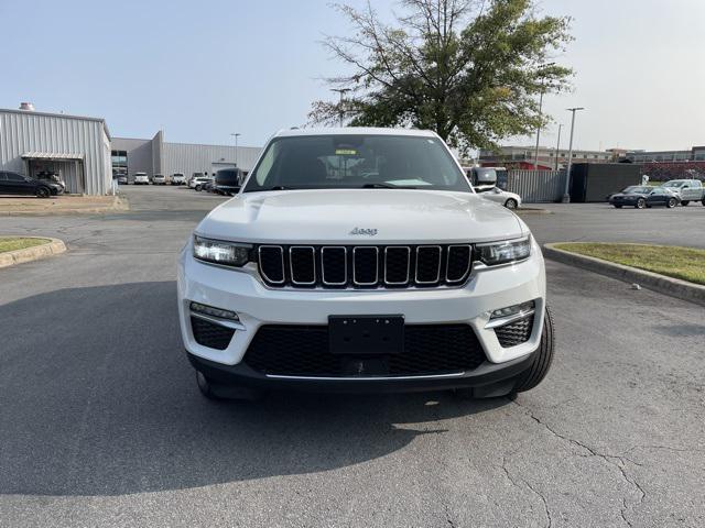 used 2023 Jeep Grand Cherokee car, priced at $35,014