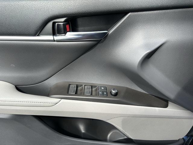 used 2021 Toyota Camry car, priced at $25,986