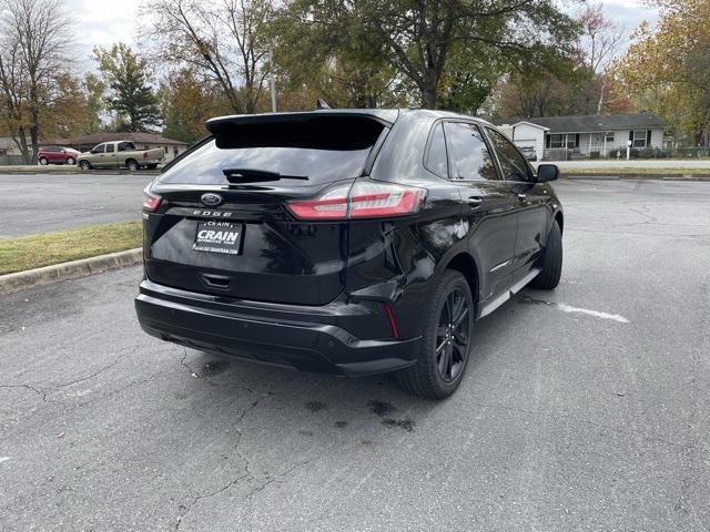 used 2022 Ford Edge car, priced at $26,846