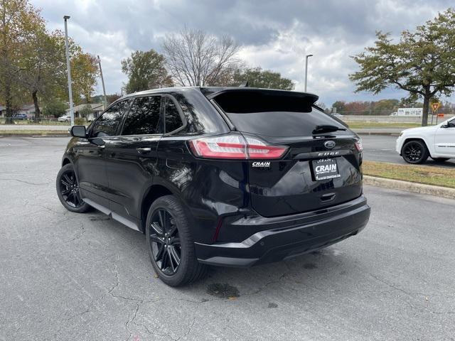 used 2022 Ford Edge car, priced at $26,846