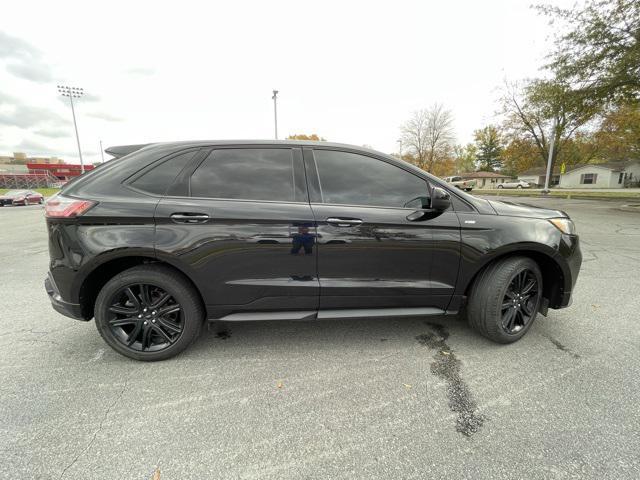 used 2022 Ford Edge car, priced at $26,846