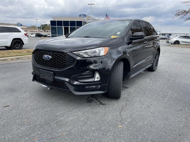 used 2022 Ford Edge car, priced at $26,846