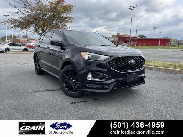 used 2022 Ford Edge car, priced at $26,846