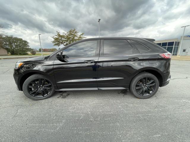 used 2022 Ford Edge car, priced at $26,846