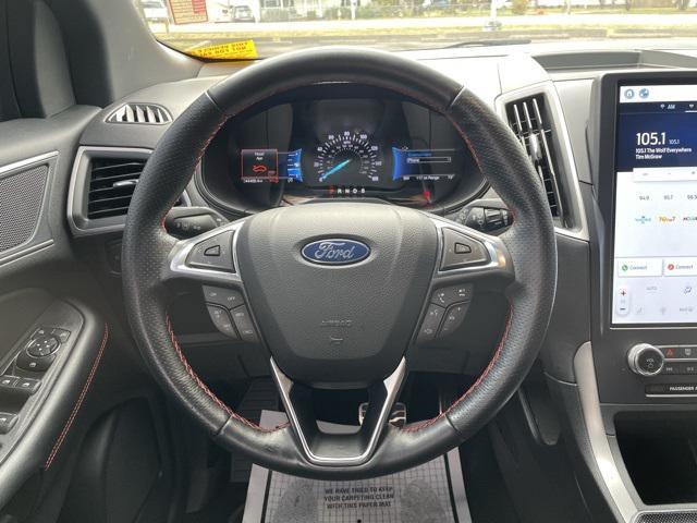 used 2022 Ford Edge car, priced at $26,846