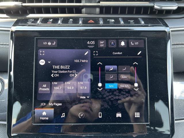 used 2022 Jeep Grand Cherokee L car, priced at $26,998