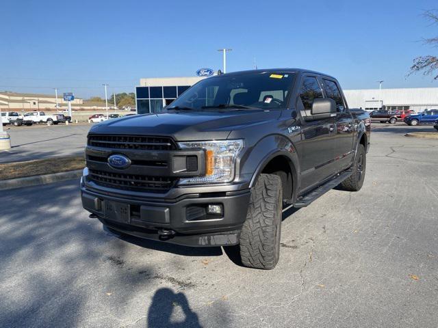 used 2020 Ford F-150 car, priced at $33,121