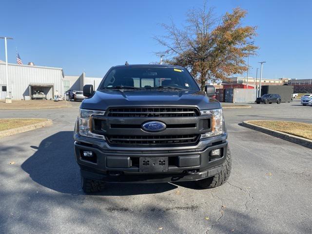 used 2020 Ford F-150 car, priced at $33,121