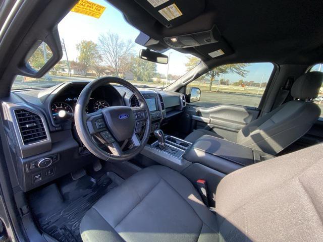 used 2020 Ford F-150 car, priced at $33,121