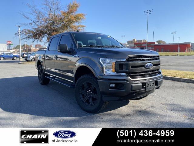 used 2020 Ford F-150 car, priced at $33,121