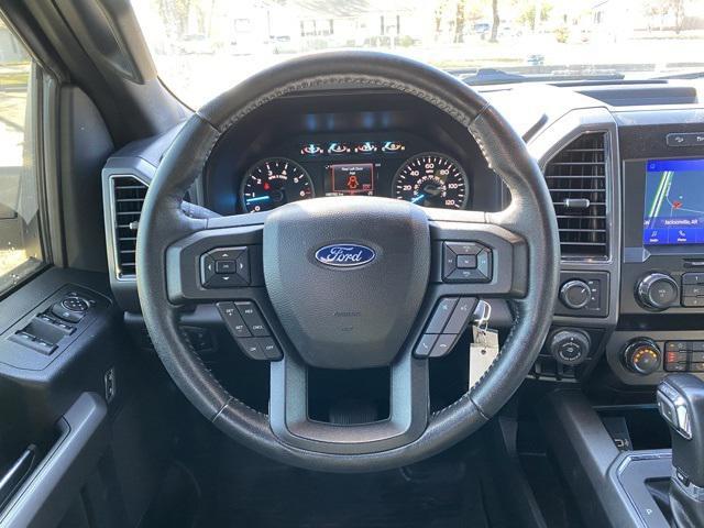 used 2020 Ford F-150 car, priced at $33,121