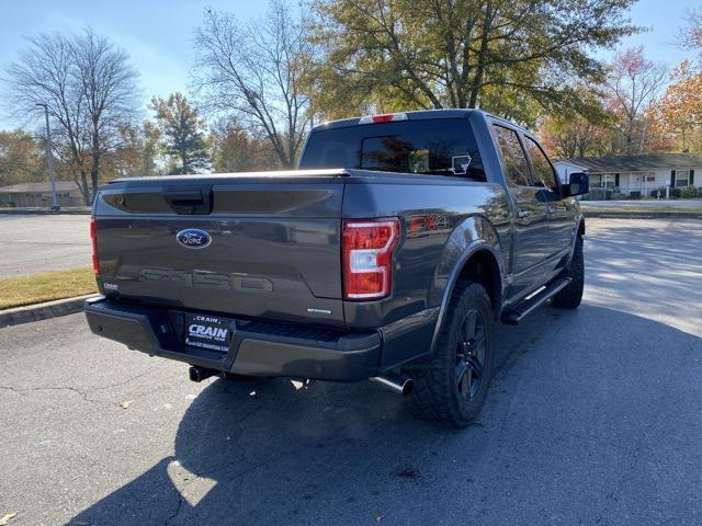 used 2020 Ford F-150 car, priced at $33,121