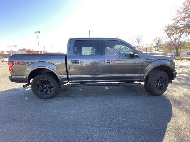 used 2020 Ford F-150 car, priced at $33,121