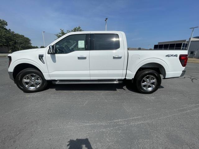 new 2024 Ford F-150 car, priced at $54,472