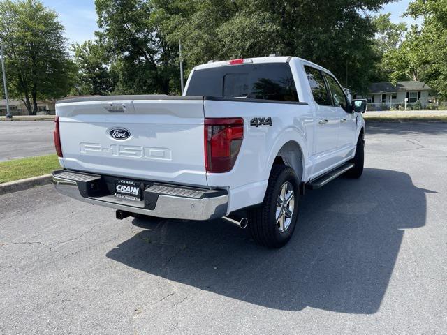 new 2024 Ford F-150 car, priced at $54,472