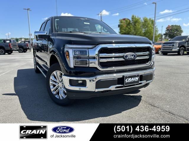 new 2025 Ford F-150 car, priced at $63,857