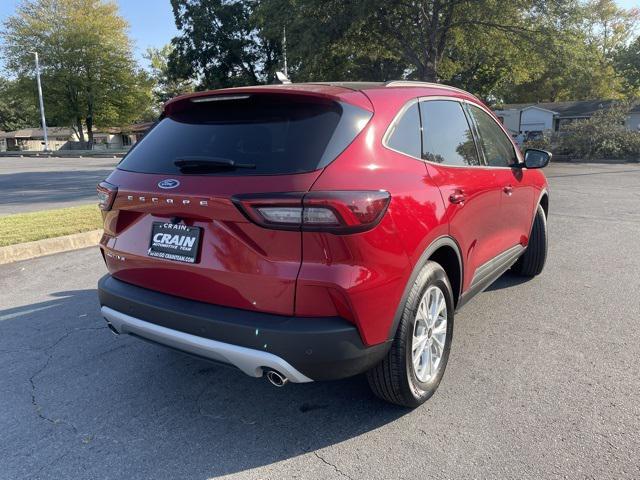 new 2025 Ford Escape car, priced at $32,756