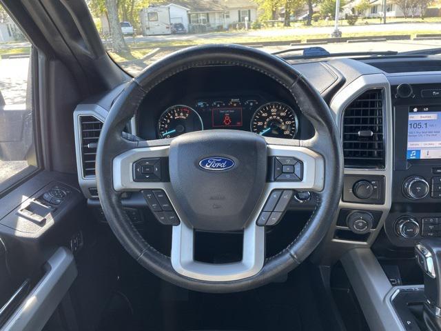 used 2019 Ford F-150 car, priced at $26,604