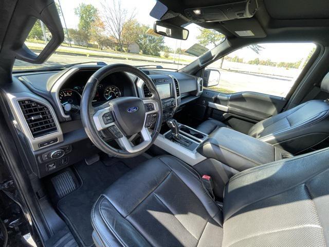 used 2019 Ford F-150 car, priced at $26,604