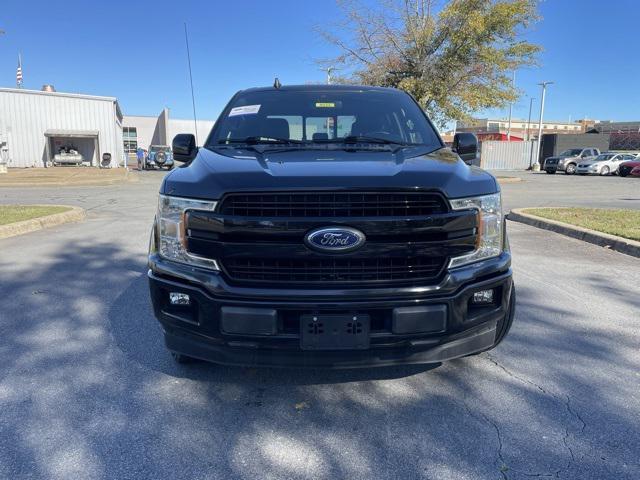 used 2019 Ford F-150 car, priced at $26,604