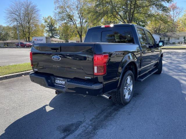 used 2019 Ford F-150 car, priced at $26,604