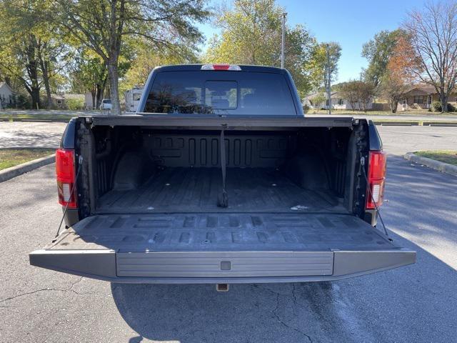 used 2019 Ford F-150 car, priced at $26,604