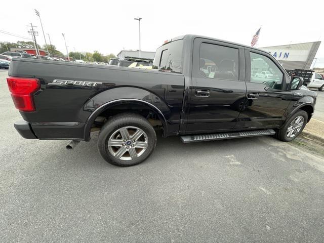 used 2019 Ford F-150 car, priced at $27,966