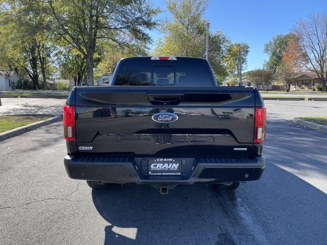 used 2019 Ford F-150 car, priced at $26,604