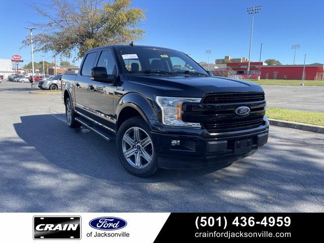 used 2019 Ford F-150 car, priced at $26,604