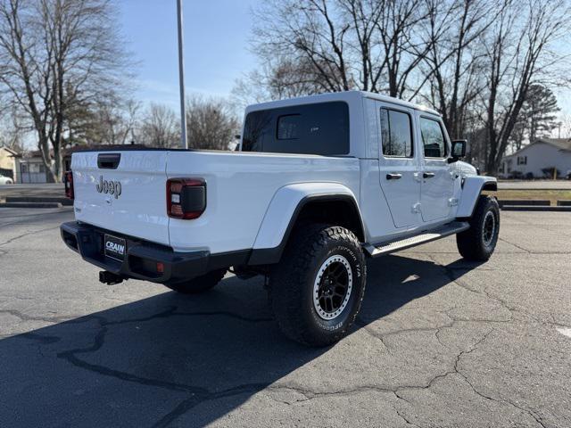 used 2021 Jeep Gladiator car, priced at $33,109