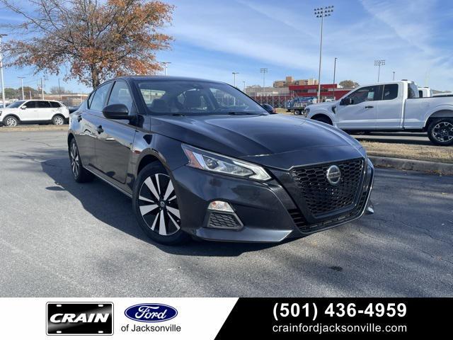 used 2021 Nissan Altima car, priced at $17,769