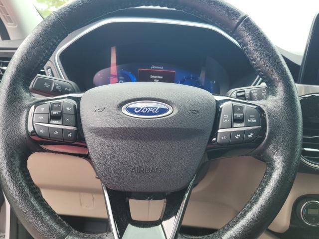 used 2021 Ford Escape car, priced at $21,201