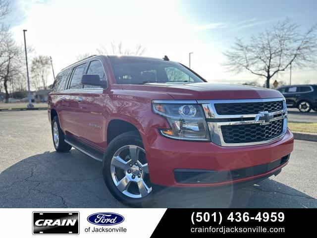 used 2016 Chevrolet Suburban car, priced at $20,313