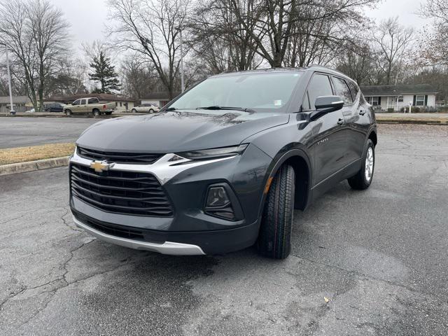 used 2020 Chevrolet Blazer car, priced at $22,482