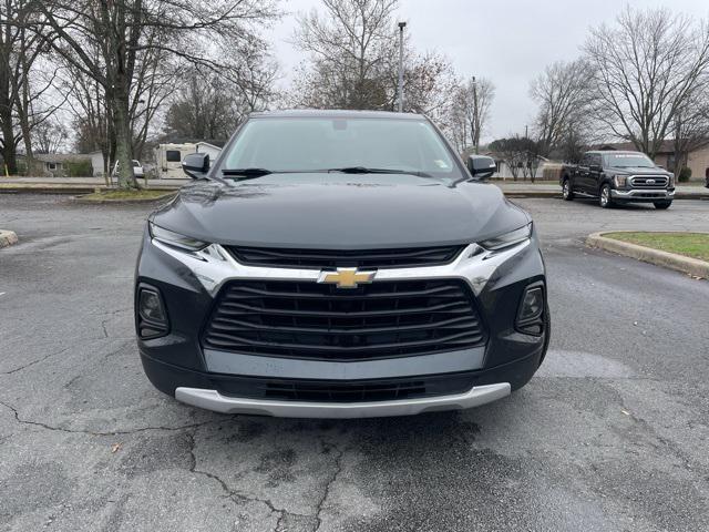 used 2020 Chevrolet Blazer car, priced at $22,482