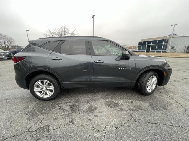 used 2020 Chevrolet Blazer car, priced at $22,482