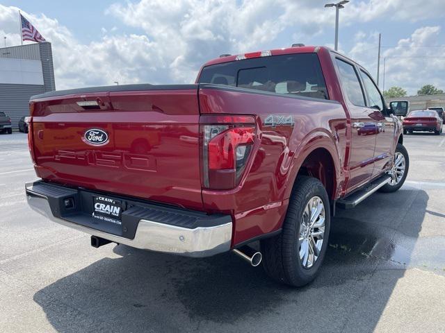 new 2024 Ford F-150 car, priced at $54,995