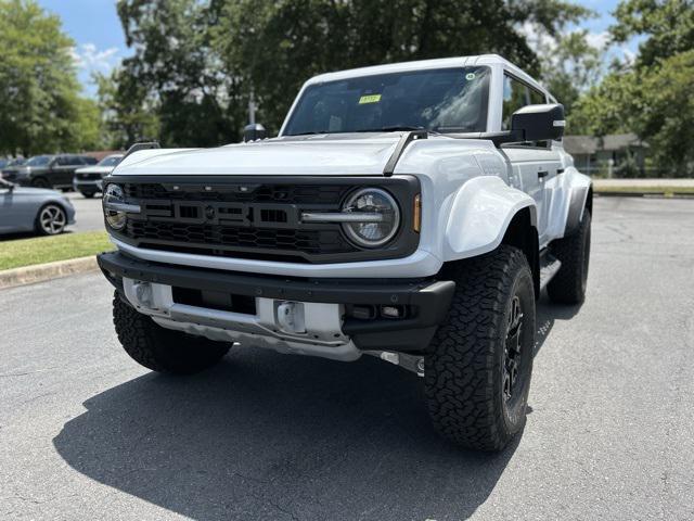 new 2025 Ford Bronco car, priced at $82,590