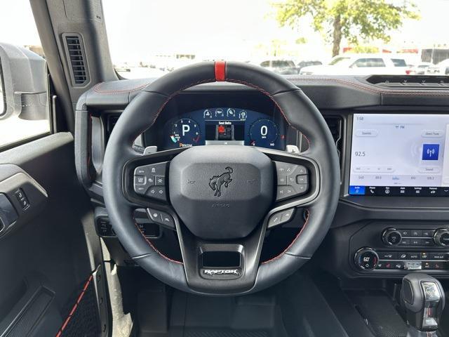 new 2025 Ford Bronco car, priced at $82,590