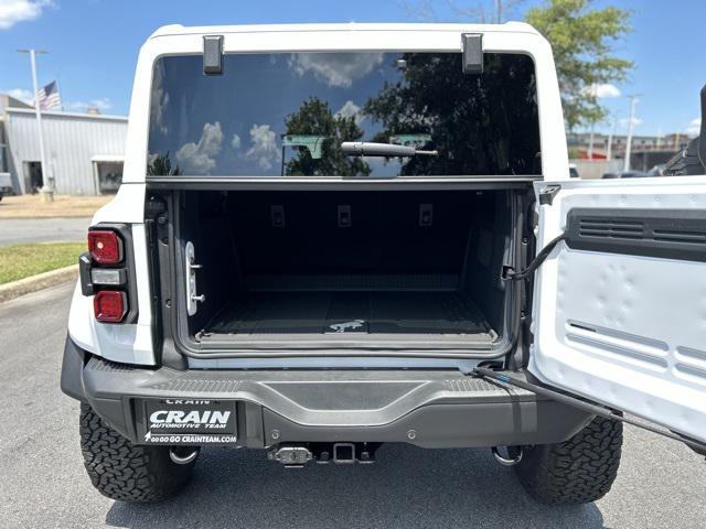 new 2025 Ford Bronco car, priced at $82,590