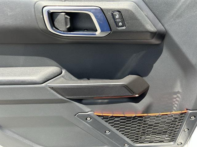 new 2025 Ford Bronco car, priced at $82,590
